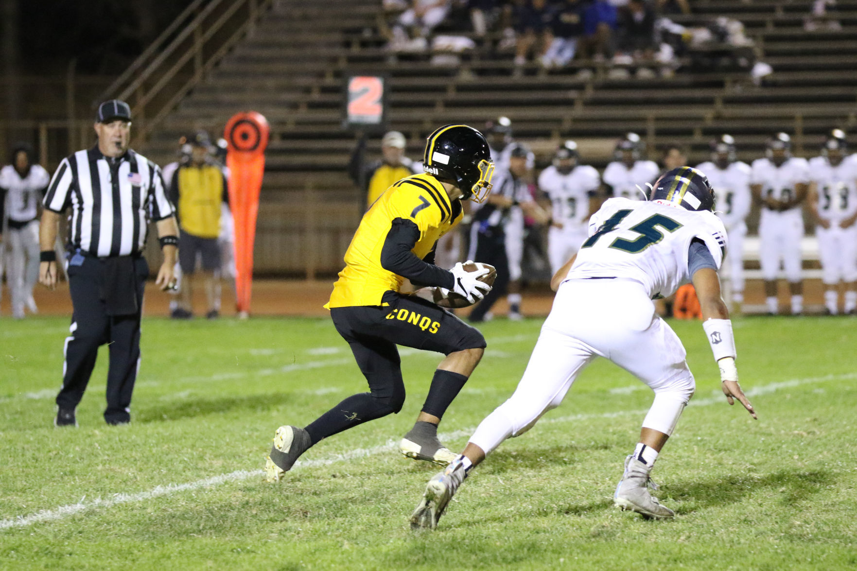 100119 CHS vs DP 5